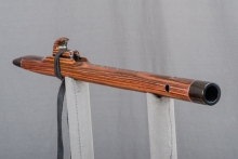 Brazilian Kingwood Native American Flute, Minor, High C-5, #P14J (6)